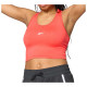 Reebok Γυναικεία αμάνικη μπλούζα Train Cropped Tank Top